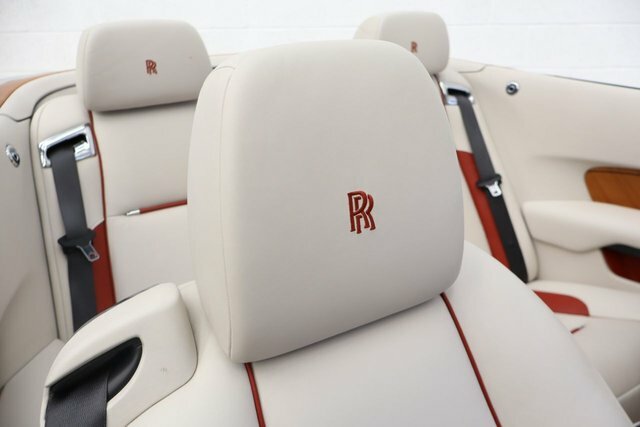 Rolls-Royce Dawn V12 Black #15