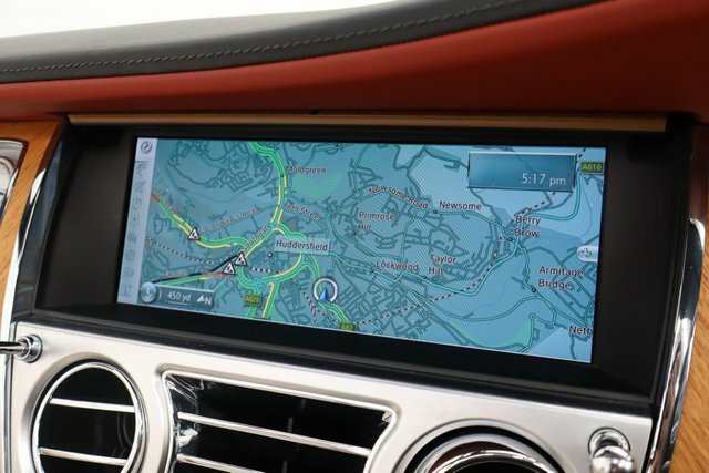 Rolls-Royce Dawn V12 Black #29