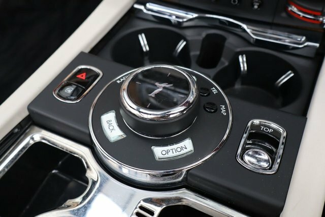 Rolls-Royce Dawn V12 Black #31