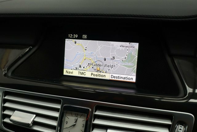 Mercedes-Benz CLS 2.1 Cls250 Cdi Amg Sport Shooting Brake G-tronic Silver #12