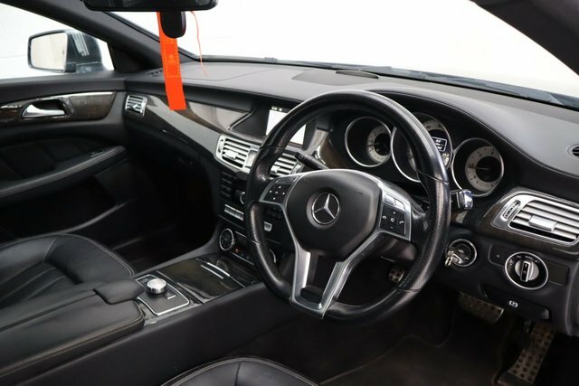 Mercedes-Benz CLS 2.1 Cls250 Cdi Amg Sport Shooting Brake G-tronic Silver #10