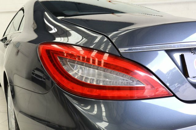 Mercedes-Benz CLS 2.1 Cls250 Cdi Blueefficiency Sport Coupe Dies Grey #6