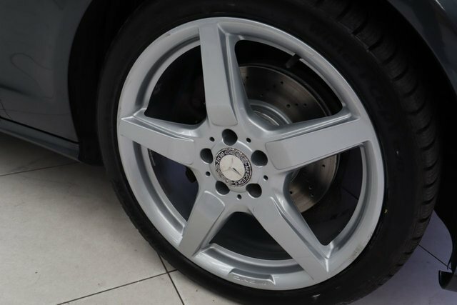 Mercedes-Benz CLS 2.1 Cls250 Cdi Blueefficiency Sport Coupe Dies Grey #2
