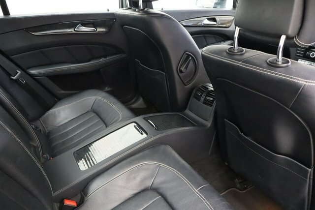 Mercedes-Benz CLS 2.1 Cls250 Cdi Amg Sport Shooting Brake G-tronic Silver #9