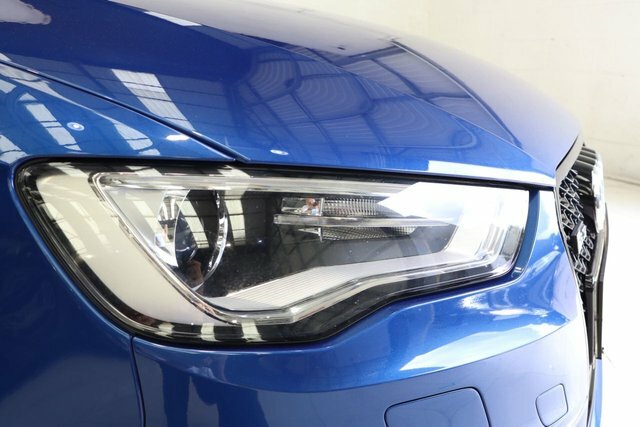 Audi S3 2.0 Tfsi Hatchback S Tronic Quattro Eur KT65EEM Blue #6