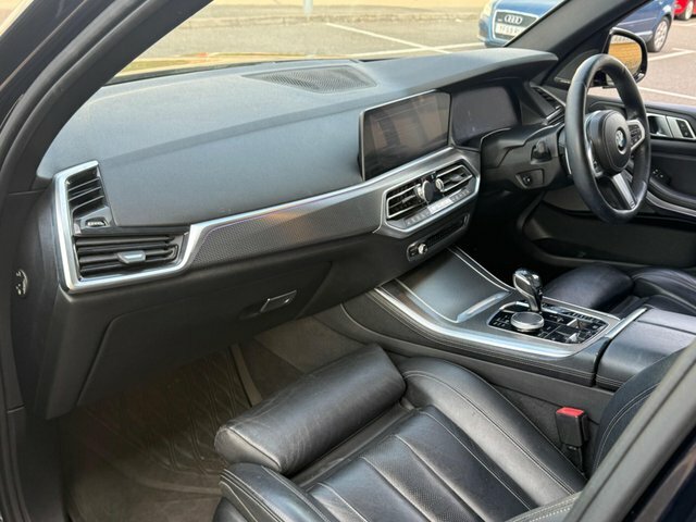 BMW X5 40I M Sport Black #6