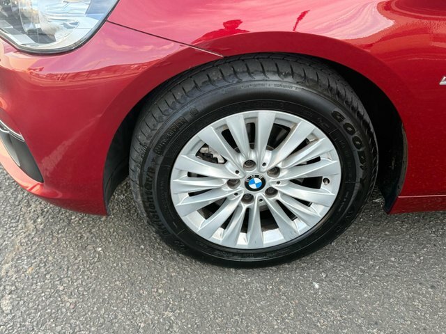 BMW 2 Series Active Tourer 216D M Sport Blue #32