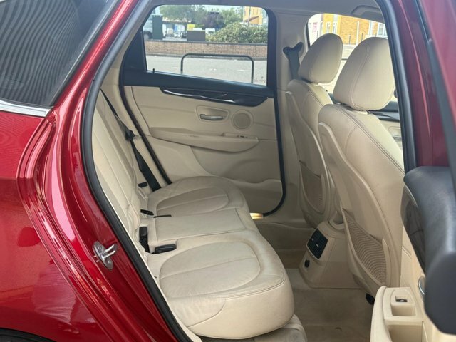 BMW 2 Series Active Tourer 216D M Sport Blue #16