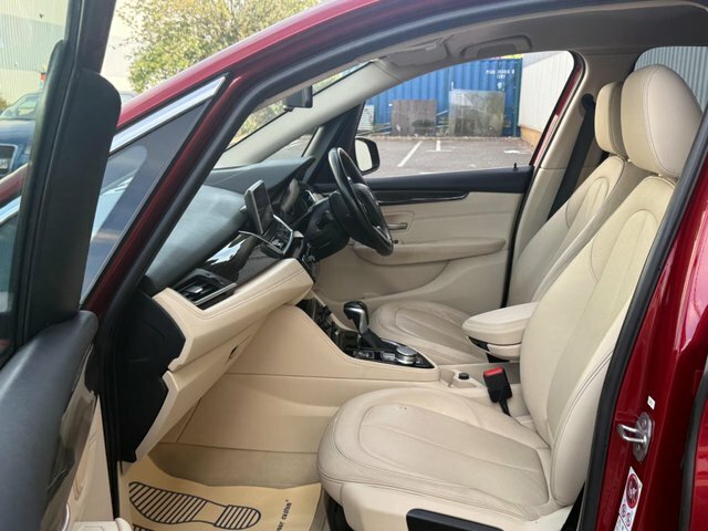 BMW 2 Series Active Tourer 216D M Sport Blue #46