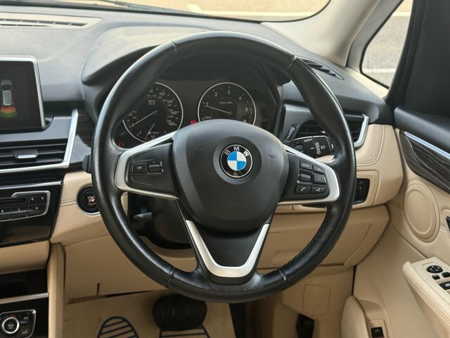 BMW 2 Series Active Tourer 216D M Sport Blue #44