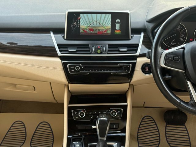 BMW 2 Series Active Tourer 216D M Sport Blue #39