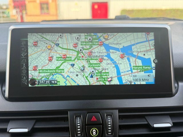 BMW 2 Series Active Tourer 216D M Sport Blue #36