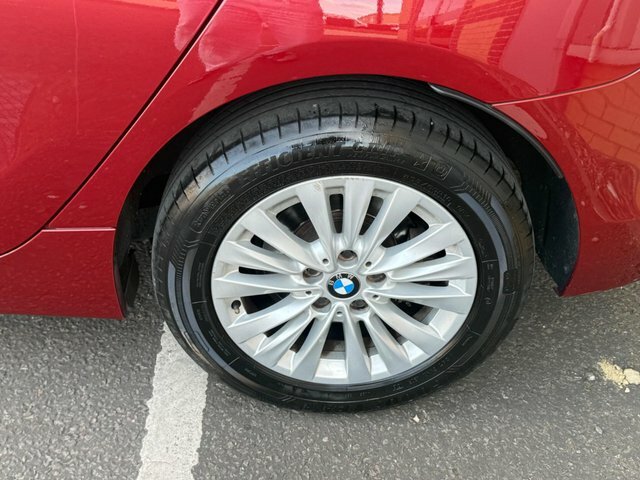 BMW 2 Series Active Tourer 216D M Sport Blue #31