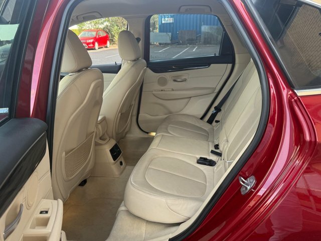 BMW 2 Series Active Tourer 216D M Sport Blue #15
