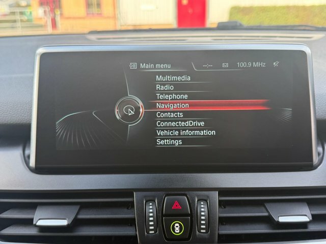 BMW 2 Series Active Tourer 216D M Sport Blue #35