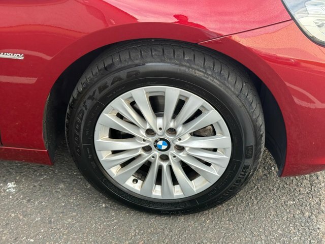 BMW 2 Series Active Tourer 216D M Sport Blue #34