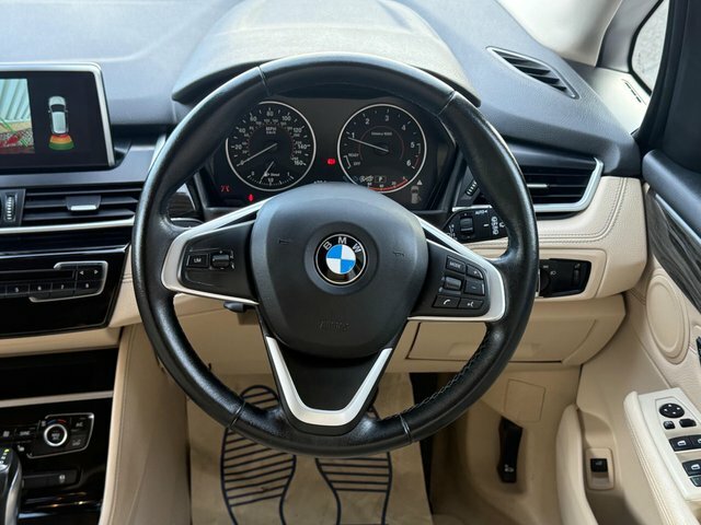 BMW 2 Series Active Tourer 216D M Sport Blue #43