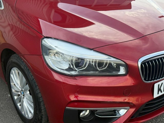 BMW 2 Series Active Tourer 216D M Sport Blue #47