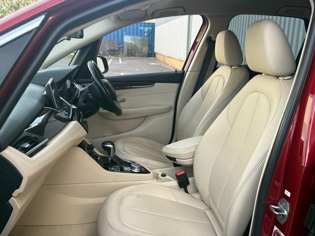 BMW 2 Series Active Tourer 216D M Sport Blue #45