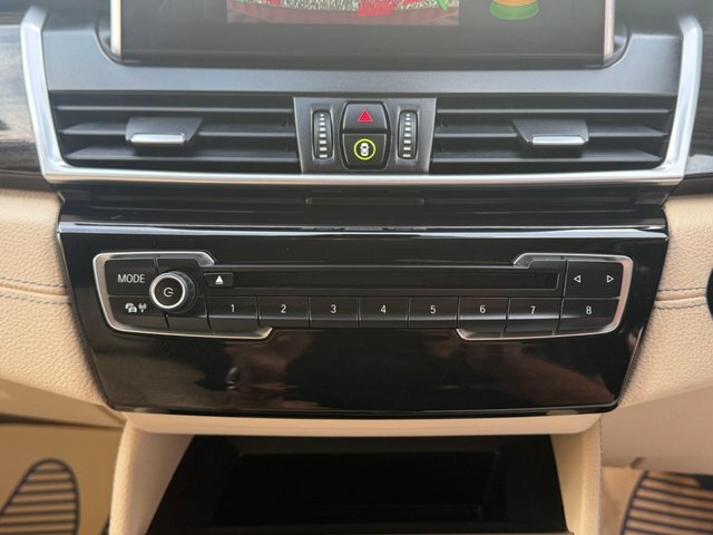 BMW 2 Series Active Tourer 216D M Sport Blue #38