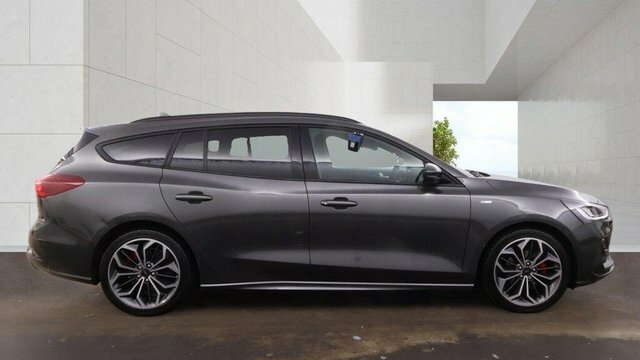 Ford Focus Ecoboost Mhev St-line X Grey #5