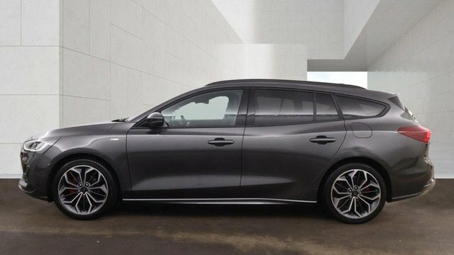 Ford Focus Ecoboost Mhev St-line X Grey #6