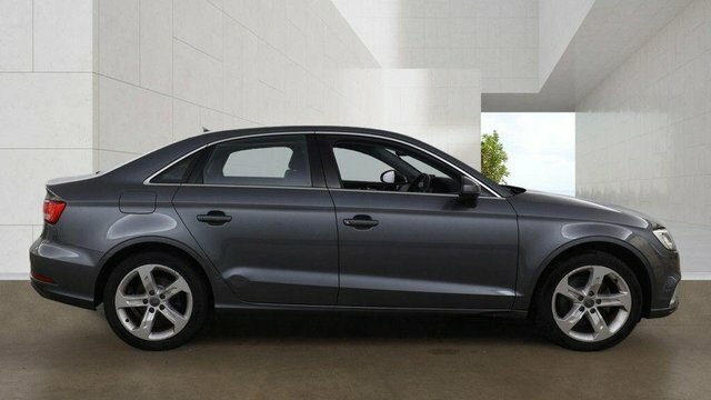 Audi A3 Tfsi Cod Sport S Grey #4