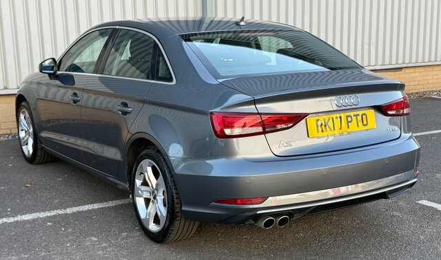 Audi A3 Tfsi Cod Sport S Grey #4