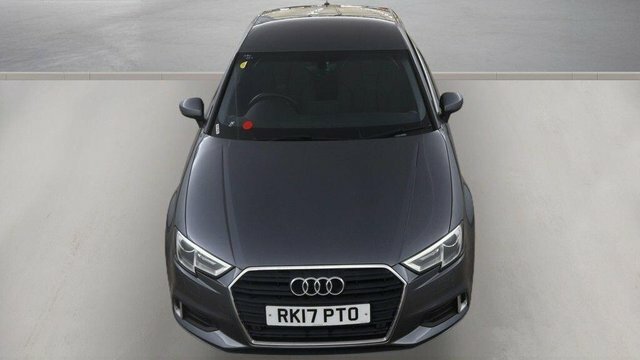 Audi A3 Tfsi Cod Sport S Grey #5