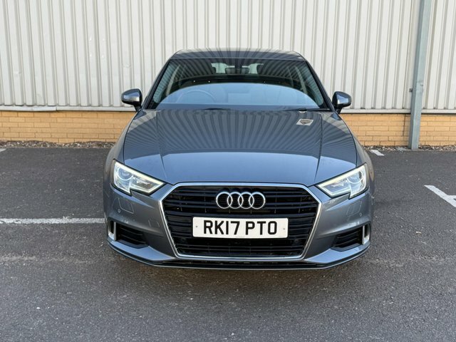 Audi A3 Tfsi Cod Sport S Grey #2