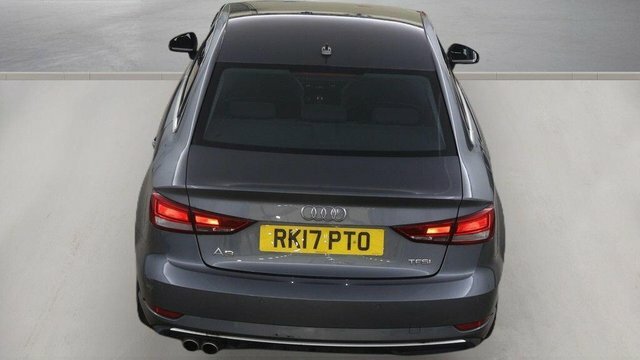 Audi A3 Tfsi Cod Sport S Grey #3