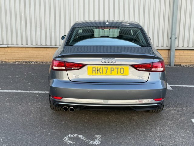 Audi A3 Tfsi Cod Sport S Grey #5