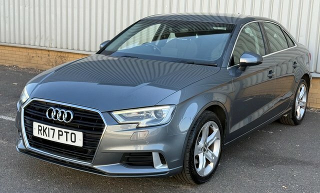 Audi A3 Tfsi Cod Sport S Grey #3