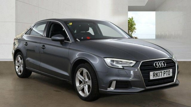 Audi A3 Tfsi Cod Sport S Grey