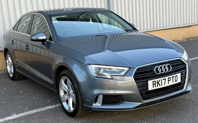 Audi A3 Tfsi Cod Sport S Grey