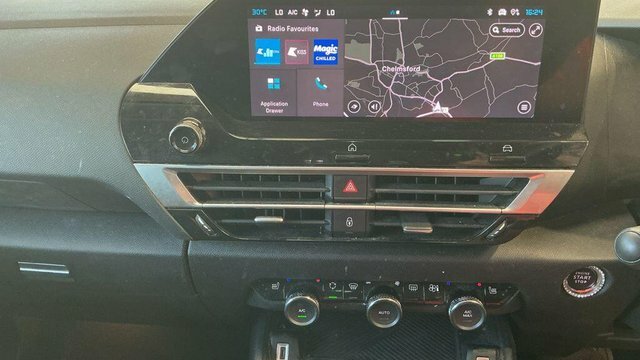 Citroen C4 1.2 Puretech You Fastback Euro White #10