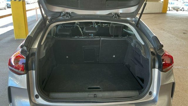 Citroen C4 Puretech You Fastback Euro Blue #6