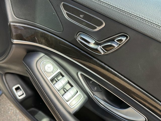 Mercedes-Benz S Class S350d L Amg Line Executivepremium 9G-tronic Grey #44