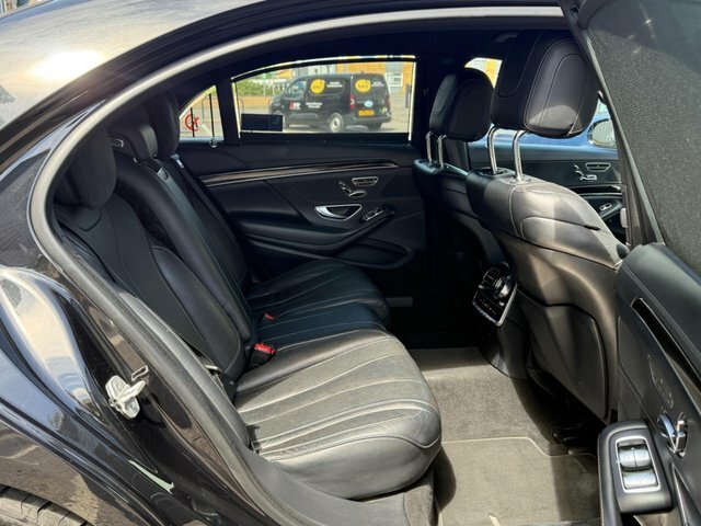 Mercedes-Benz S Class S350d L Amg Line Executivepremium 9G-tronic Grey #13