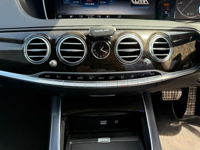 Mercedes-Benz S Class S350d L Amg Line Executivepremium 9G-tronic Grey #43