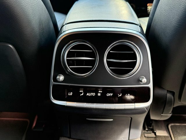 Mercedes-Benz S Class S350d L Amg Line Executivepremium 9G-tronic Grey #23