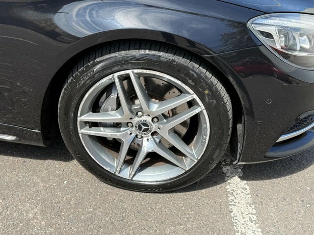 Mercedes-Benz S Class S350d L Amg Line Executivepremium 9G-tronic Grey #32