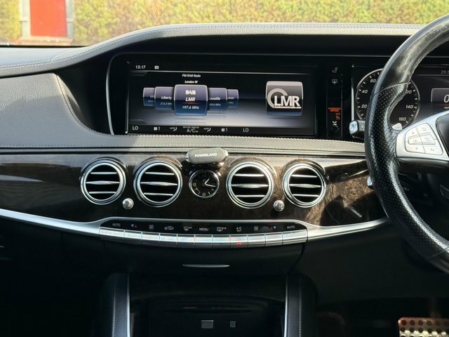 Mercedes-Benz S Class S350d L Amg Line Executivepremium 9G-tronic Grey #36