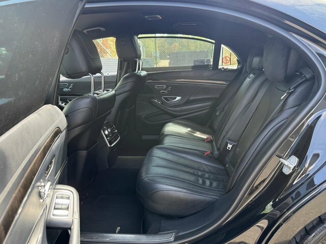 Mercedes-Benz S Class S350d L Amg Line Executivepremium 9G-tronic Grey #12