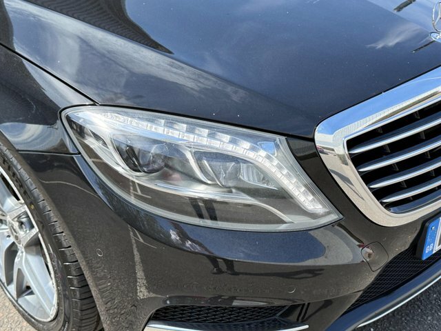 Mercedes-Benz S Class S350d L Amg Line Executivepremium 9G-tronic Grey #42