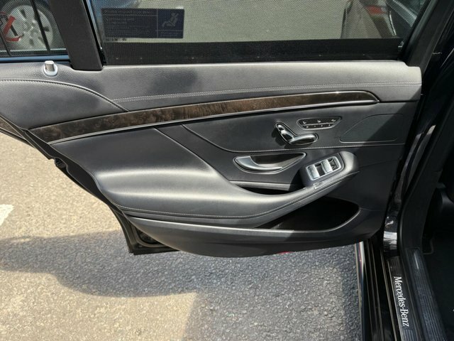 Mercedes-Benz S Class S350d L Amg Line Executivepremium 9G-tronic Grey #26