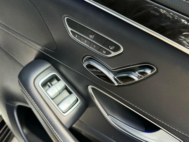 Mercedes-Benz S Class S350d L Amg Line Executivepremium 9G-tronic Grey #24