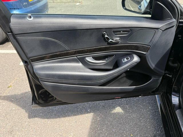 Mercedes-Benz S Class S350d L Amg Line Executivepremium 9G-tronic Grey #25