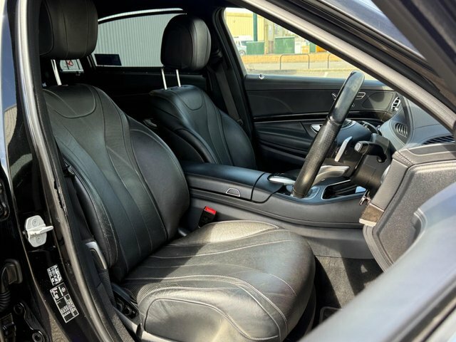 Mercedes-Benz S Class S350d L Amg Line Executivepremium 9G-tronic Grey #9