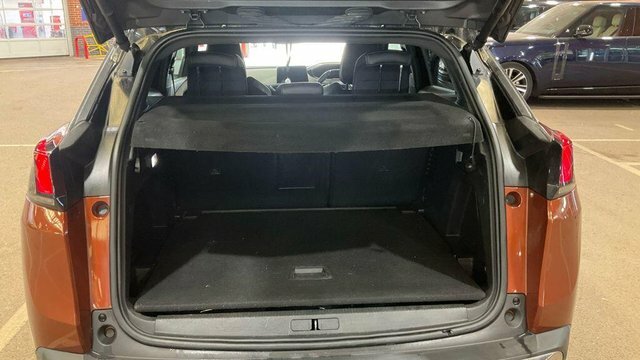 Peugeot 3008 Puretech Gt Line Premium Brown #4